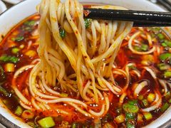 -磨沟沿老字号牛肉面·清真(金港城店)