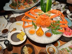 -Mr.Fish鱼鲜生海鲜放题(高德置地冬广场店)