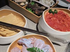 -海底捞火锅(崇文门新世界百货店)