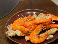 -东莞富力万达文华酒店·美食汇·海鲜自助餐厅