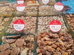 -连鹭海鲜·海肠捞饭·海胆饭(星海店)