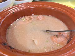 筒子骨藕汤-董厨煨汤馆(车站路店)