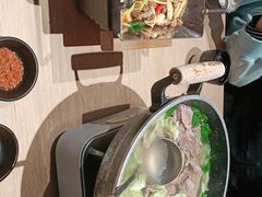 -川堂风·跷脚牛肉·乐山爆炒(宝山日月光店)