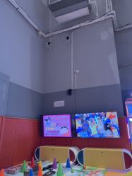 点击看大图 -奈尔宝·儿童乐园·亲子餐厅(星河湾店)