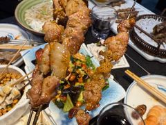 -高家烧鸽子烧烤店63年