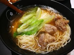 -贡梅老面馆·蟹粉面·无锡特色小吃(南长街主推店)