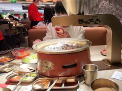 -西塔老太太泥炉烤肉(温州首店万象城黑金店)