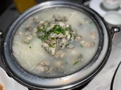 蛎蝗肉-盘锦生态酒店-火锅餐厅