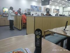 大堂-晋味坊手工刀削面农家菜(霍营店)