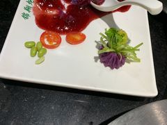 -清真·锦翔炝锅鱼(明德门店)