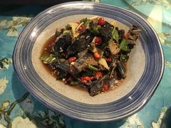 凉拌乌鸡-紫滇源云南生态菜(丹凤街店)