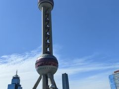 -陆家嘴空中步行连廊