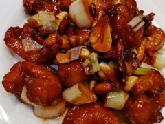 宫爆虾球-陈傻子餐厅(世纪都会店)