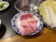 -裕德孚·非遗手切涮羊肉(东直门内大街店)