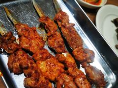 -贯贯吉·清真餐厅(浙江中路店)