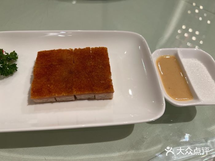利苑酒家(金宝店)冰烧三层肉图片
