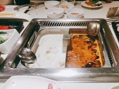-海底捞火锅(银泰中心店)