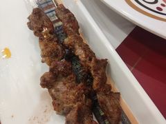 -石榴花新疆清真餐厅(莫愁湖店)