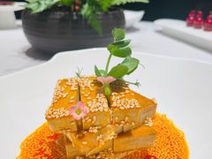 -蘇锦宴·淮扬菜烤鸭·小院(三元桥霄云路店)