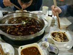 -味之绝美蛙鱼头火锅(龙潭店)