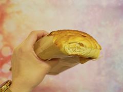 杏仁可颂-熊叔熊婶面包房(团结湖店)