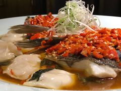 剁椒鱼头王-慕湘精致湖南菜(水贝店)