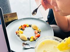 -时光吧·大堂吧·丽江和府洲际度假酒店