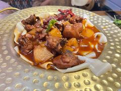 新疆大盘鸡-天山传奇新疆菜(SKLP店)
