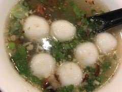 鱼丸-小槟城美食馆