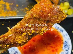 特色烤羊排-玫瑰红烤羊排(北新桥三条店)