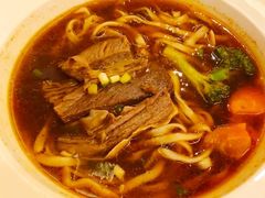 -康师傅私房牛肉面(北京南站店)