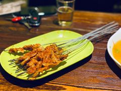 -连手特色烤串