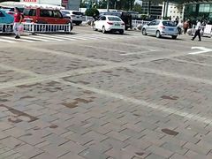 -天津市人民医院-停车场