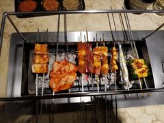 -白玉·朝鲜族烤串(深圳Kkone店)
