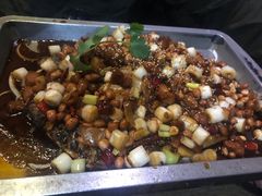 -锦尚阁烤鱼•天津菜(宣武门胡同店)
