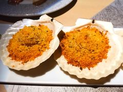 芝士焗扇贝-穹六人间 people 6(岳阳路店)