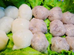 -清真老马家海鲜大排档(台东店)