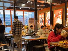 -水浒烤肉(大学城总店)