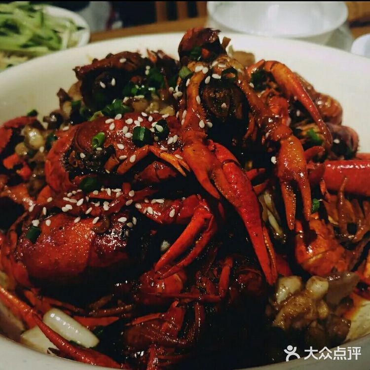 一家历史悠久的虾店
