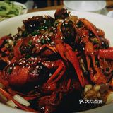 一家历史悠久的虾店