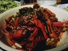 -可可大虾武汉土菜大排档(万松园1店)