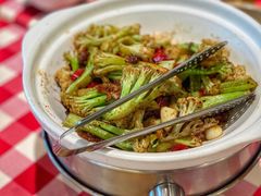 干锅花菜-西贝莜面村(万象天地店)