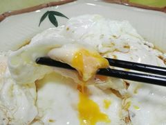 香煎初生蛋-区海鸡场饭店(石壁店)