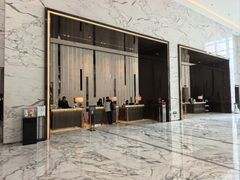 -上海宝华万豪酒店