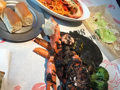 午市套餐-Catch the Cajun Seafood(表参道店)