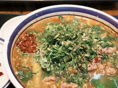 -云阿蛮云南生烫牛肉米线(奉贤路店)