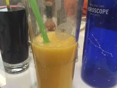 橙汁-斗牛士牛排餐厅(嘉里汇店)