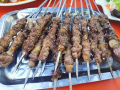 羊肉串-食客居(缔景店)