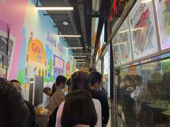 等位区-一代烤翅王(大汉口店)