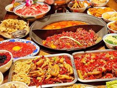 -萍姐火锅·公路夜市(武汉首店)